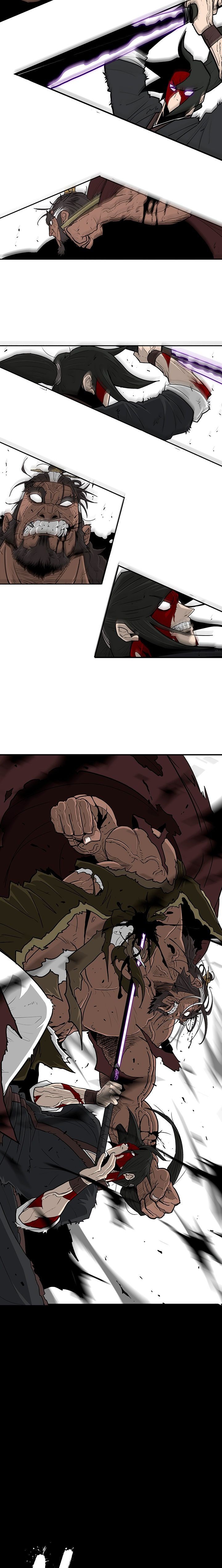 The Legend of the Northern Blade, Chapter 68 image 11